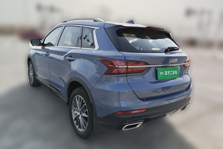 Used SWM G01 2018 1.5T Automatic Ao UP