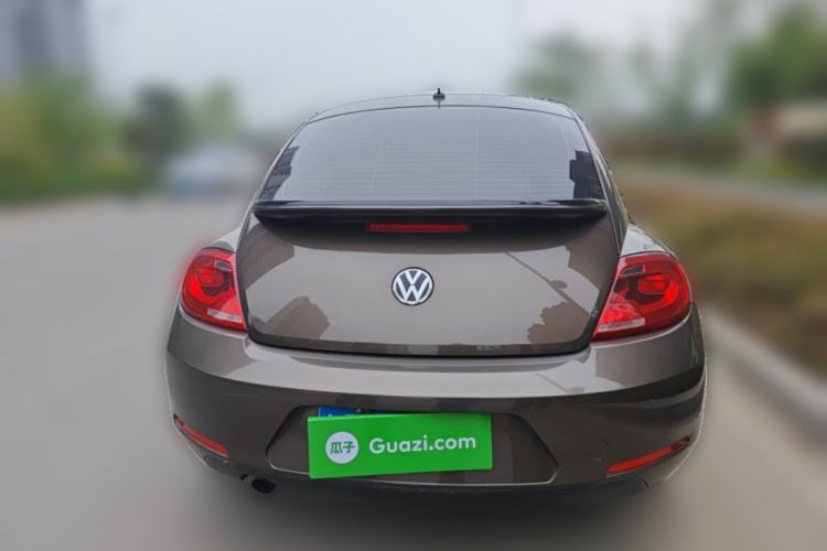 Used Volkswagen Beetle 2014 1.2TSI Fashion Edition