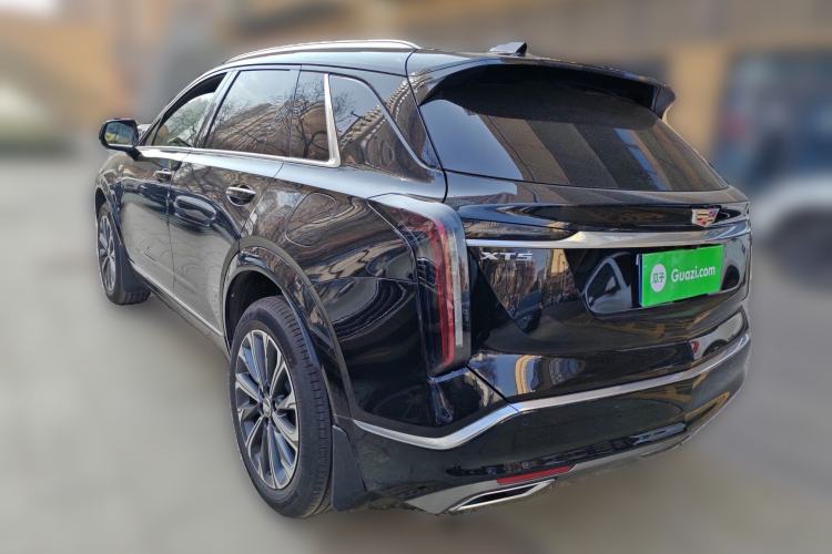 Used Cadillac XT5 2025 Model 2.0T Metropolitan Edition
