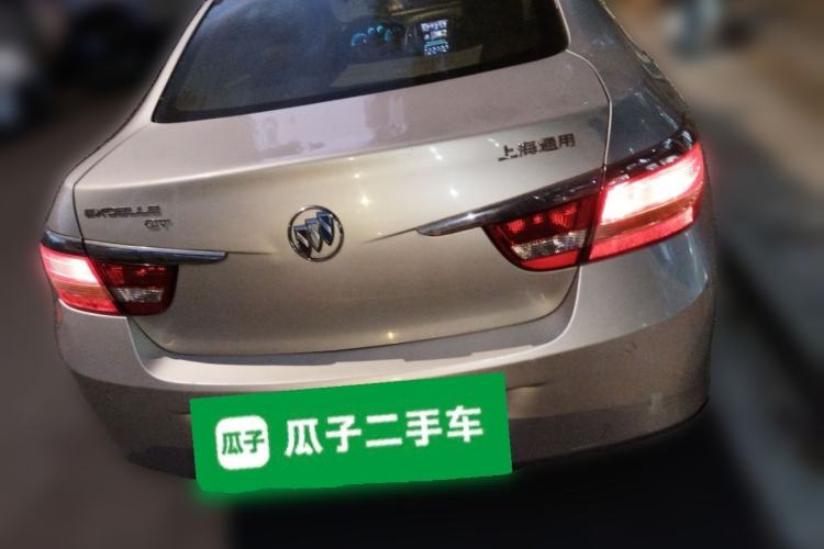 Used Buick GT 2010 GT 1.8L Automatic Fashion Edition
