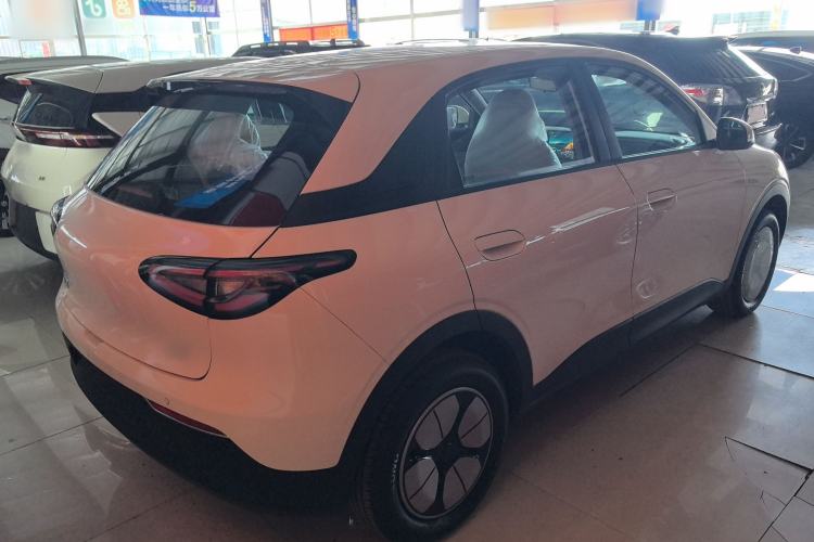 Used Geely Galaxy Geome 2025 310km Youth Edition