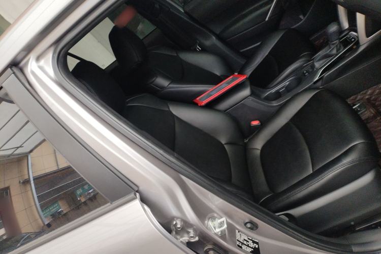 Used Toyota Corolla Cross 2024 2.0L Smart Electric Hybrid Dual-Engine Pioneer Edition