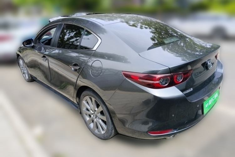 Used Mazda 3 Axela 2021 2.0L Automatic Zhi Rui Edition