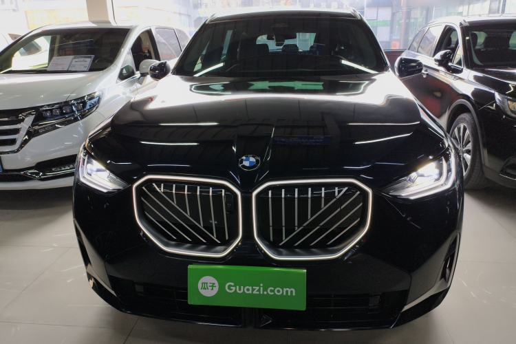 Used BMW X3 2025 xDrive25L Luxury Package
