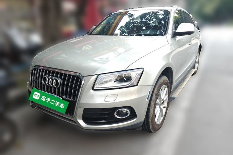 Used Audi Q5 2013 40 TFSI Ambition Guazi used car, China used car export, Used car for sale, Used  cars, Cheapest cars for sale