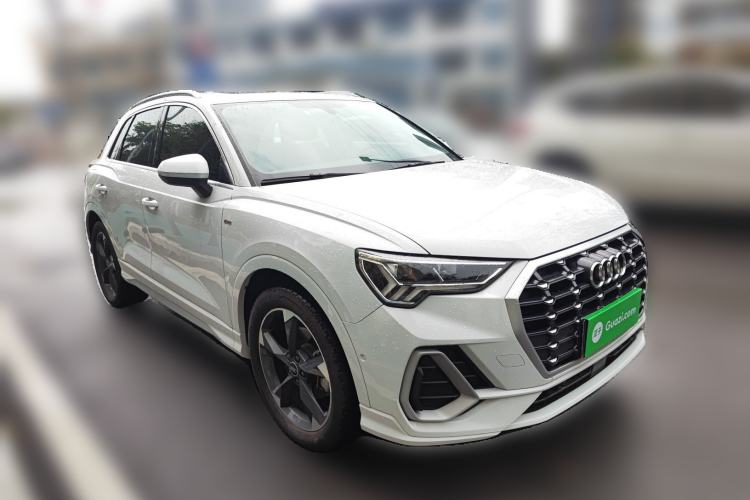 Used Audi Q3 2022 35 TFSI Fashion Dynamic Model