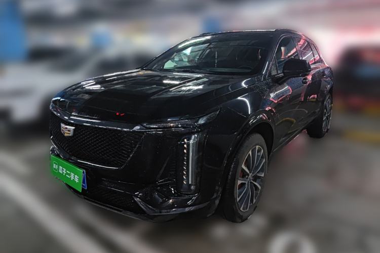 Used Cadillac XT5 2025 2.0T Prestige Version