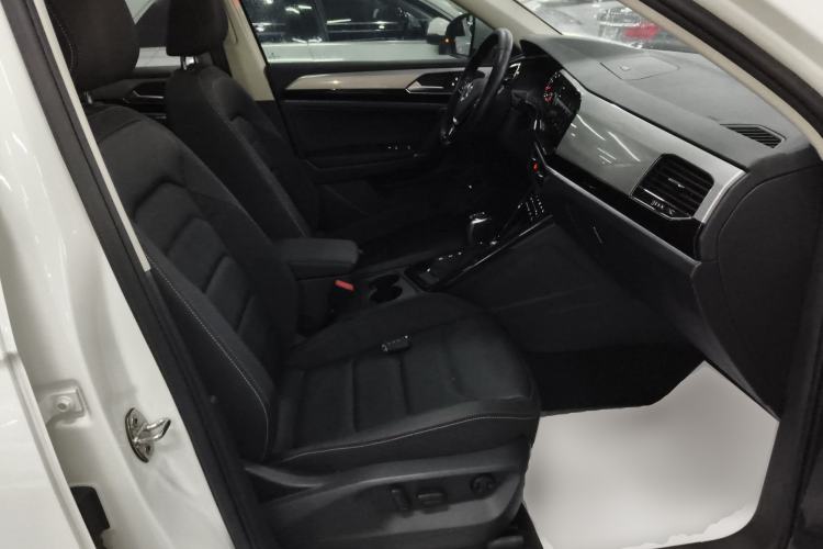 Used Volkswagen Tayron 2022 280TSI Two-Wheel Drive Luxury Smart Connectivity Version Right Front Seat