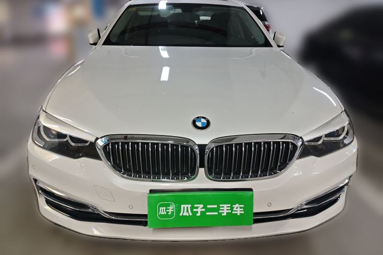 Used BMW 5 Series 2018 525Li Luxury Package