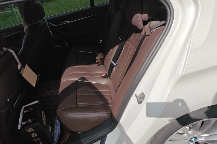 Used BMW 5 Series 2020 530Li Luxury Edition Premium Package
