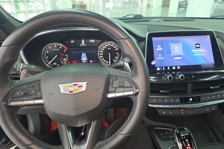 Used Cadillac CT5 2021 28T Advanced Sport Model
