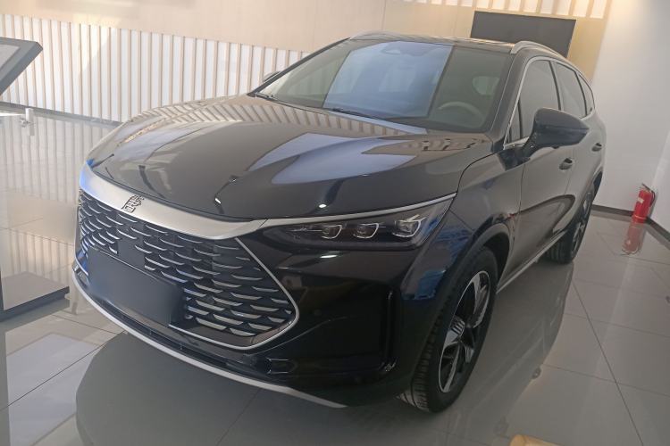 Used BYD Tang New Energy 2024 DM-i Glory Edition 112KM Prestige Model