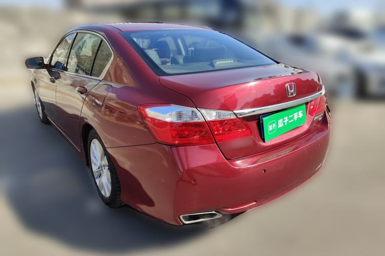 Used Honda Accord 2014 2.4L EX Luxury Edition
