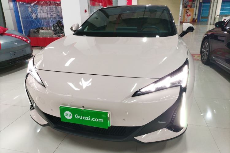 Used ARCFOX Alpha S5 2024 560MAX 185kW
