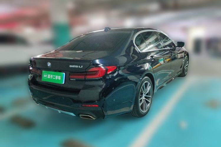 Used BMW 5 Series 2022 Restyled 525Li M Sport Package