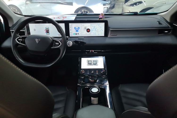 Used NETA U 2022 NETA U-Ⅱ 500 Lithium-Ion
