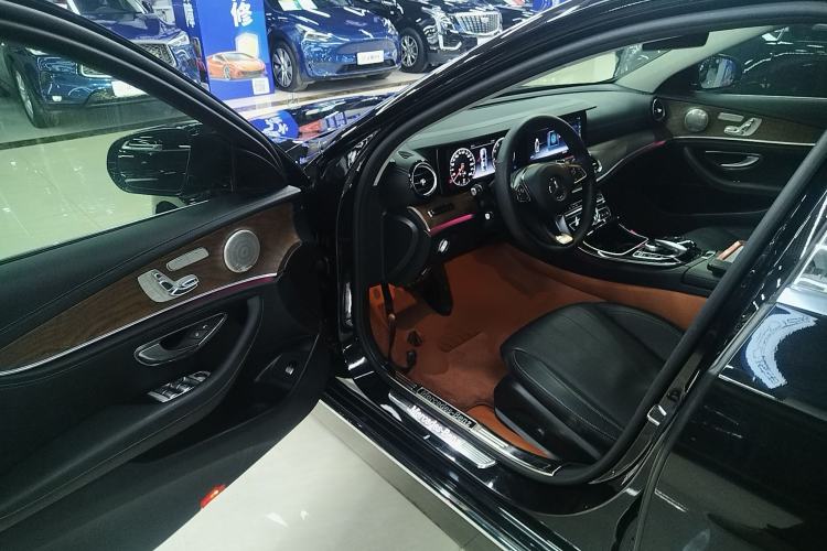 Used Mercedes-Benz E-Class 2017 E 320 L 4MATIC