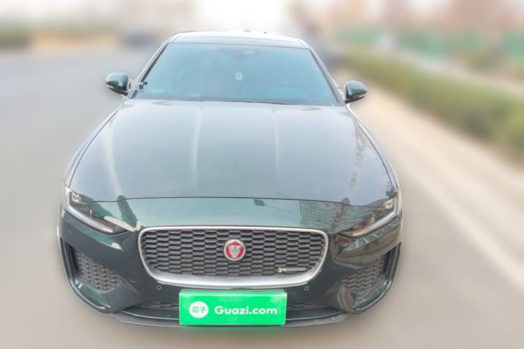 Used Jaguar XEL 2023 2.0T 250 PS R-DYNAMIC S Advanced Sport Edition
