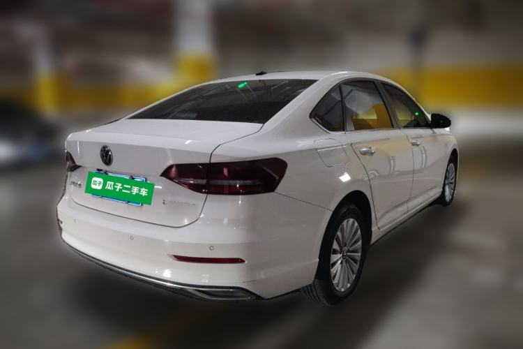 Used Volkswagen Lavida 2021 280TSI DSG Comfort Edition
