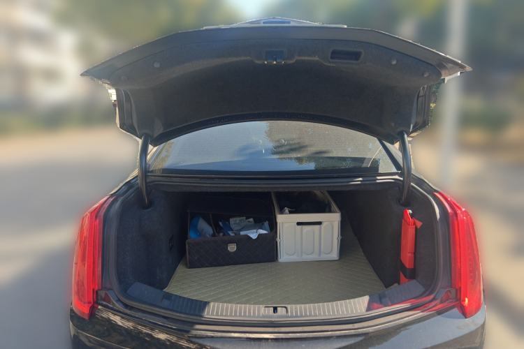 Used Cadillac XTS 2017 28T Elite Model
