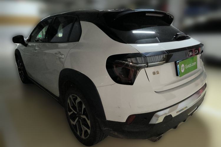Used Lynk & Co 02 2018 2.0T DCT 4x4 Sport Pro Edition China V Standard