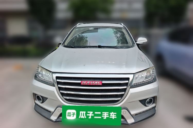 Used Haval H2 2015 1.5T Automatic Two-Wheel Drive Elite Edition Front