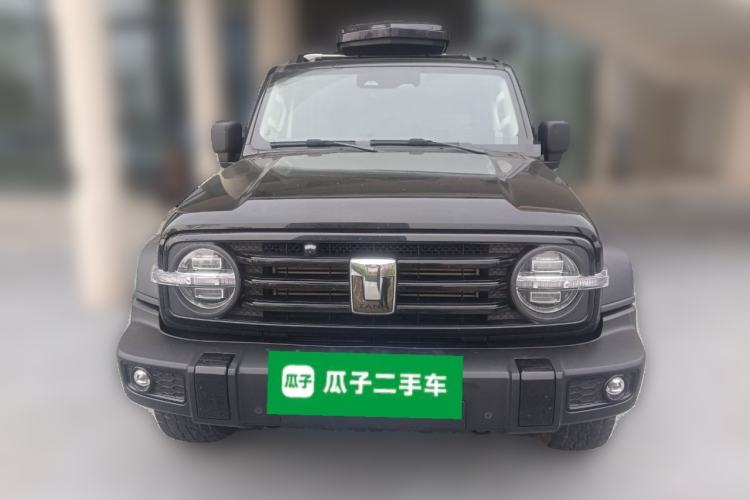 Used Tank 300 2023 Off-Road Edition 2.0T Conqueror
