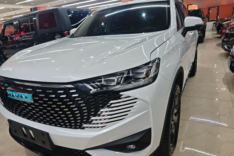 Used Haval H6 New Energy 2023 DHT-PHEV 110KM Enjoyment Edition