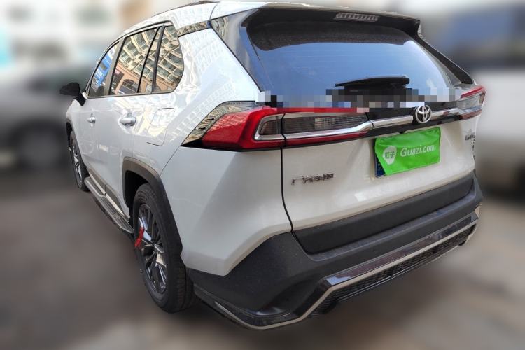 Used Toyota Wildlander 2023 2.0L CVT Two-Wheel Drive Luxury PLUS Edition
