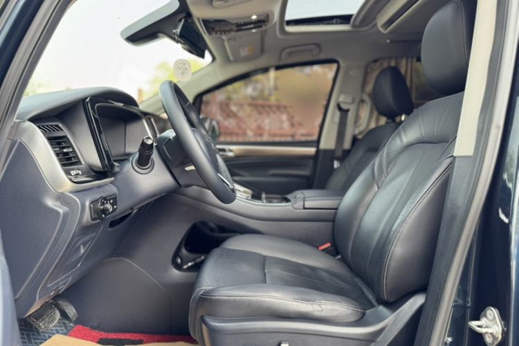 Used GAC Trumpchi M8 2021 Lingxiu Series 390T Deluxe Edition Interior 1