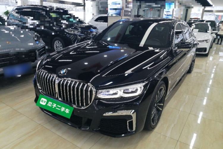 Used BMW 7 Series 2019 Restyled 730Li M Sport Package