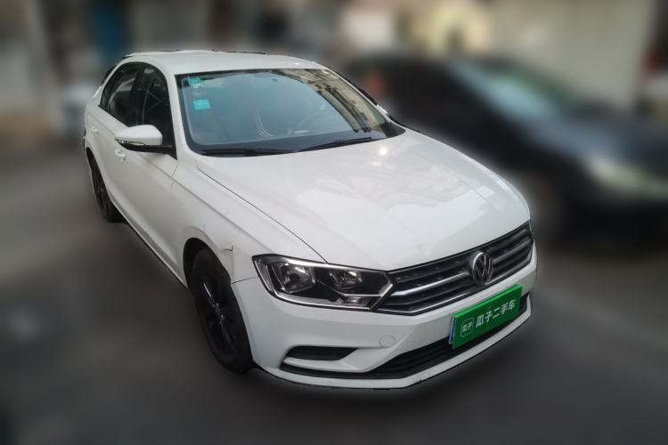 Used Volkswagen Bora 2016 1.6L Automatic Fashion Model