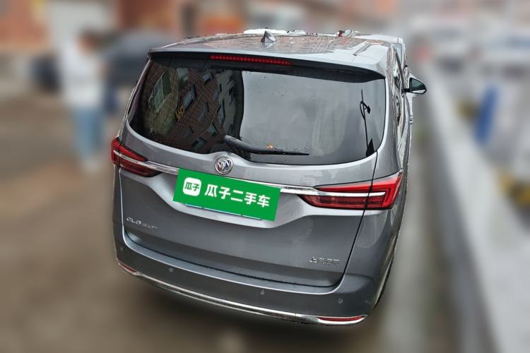 Used Buick GL8 2020 Land Business Class 652T Luxury Model
