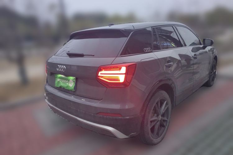 Used Audi Q2L 2018 35 TFSI Launch Exclusive Edition China VI