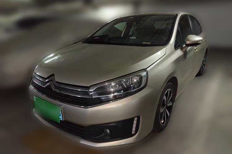 Used Citroen C4 Sega 2016 1.6L Manual Luxury Model