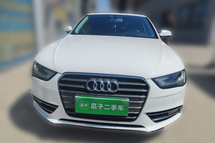 Used Audi A4L 2016 30 TFSI Automatic Comfort Model Front