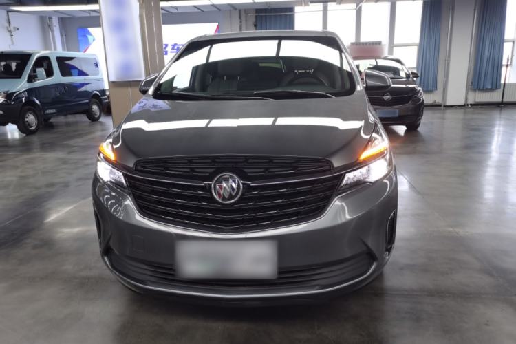 Used Buick GL8 2022 Land Business Class 652T Luxury Model
