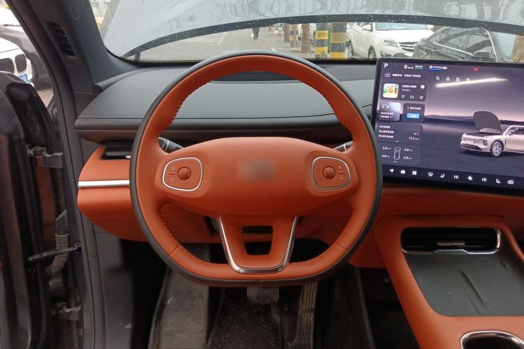 Used Qiyuan Q07 2025 145 Prestige Edition
