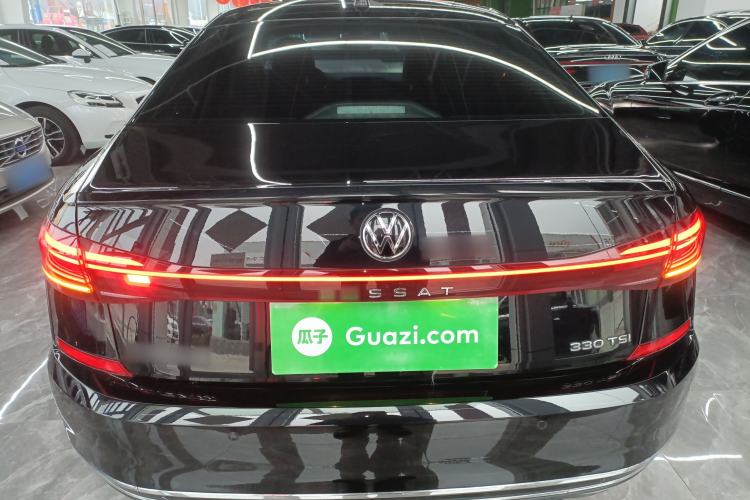 Used Volkswagen Passat 2023 Revised 330TSI Starry Elite Edition