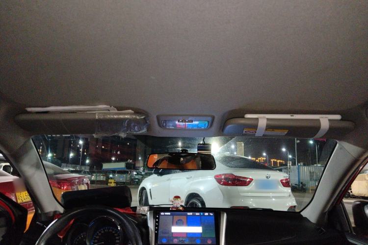 Used Toyota Vios FS 2019 1.5L CVT Fengchi Edition Headliner