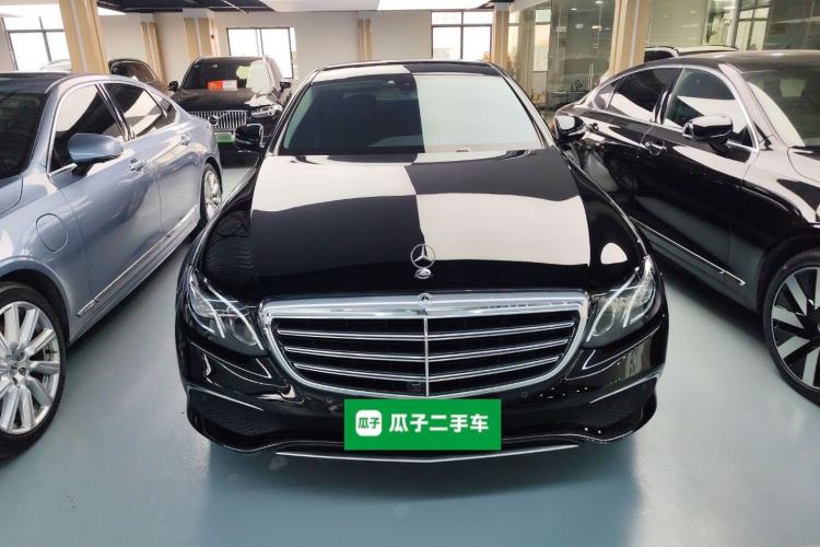 Used Mercedes-Benz E-Class 2020 E 300 L Luxury Model