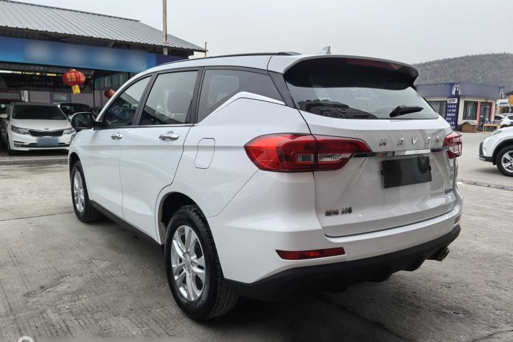 Used Haval M6 2019 1.5T DCT Two-Wheel Drive Value Edition China VI Standard Exterior 3