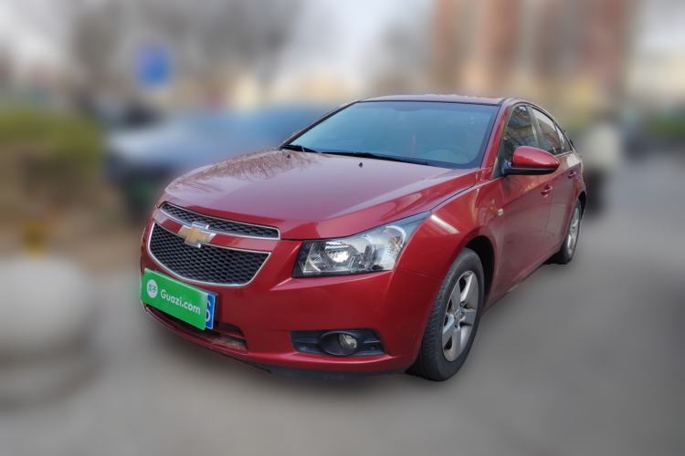 Used Chevrolet Cruze 2011 1.8L SE Automatic