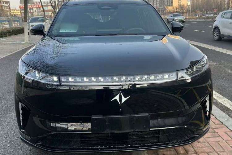 Used Dongfeng eπ eπ008 2024 636Max All-Electric Version 6 Seats