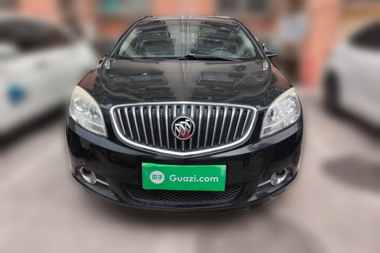 Used Buick GT 2013 GT 1.6L Automatic Fashion Edition
