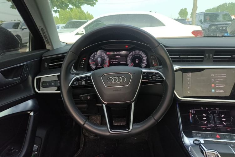 Used Audi A6L 2021 45 TFSI Prestige Elegant Edition
