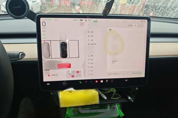 Used Tesla Model Y 2022 Revised Version Long-Range All-Wheel Drive