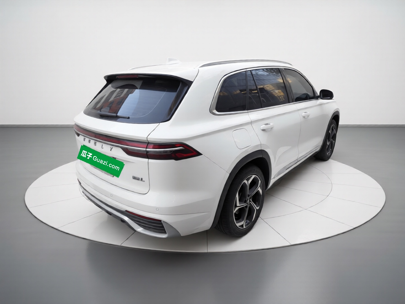 Geely Auto Monjaro L 2021 2.0TD DCT EVO Two-Wheel Drive Prestige Version — снимка 6