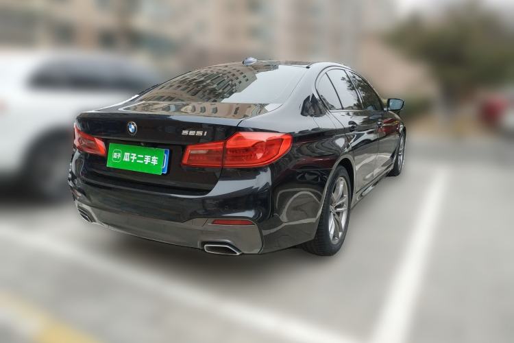 Used BMW 5 Series (Import) 2019 Restyled 525i M Sport Package
