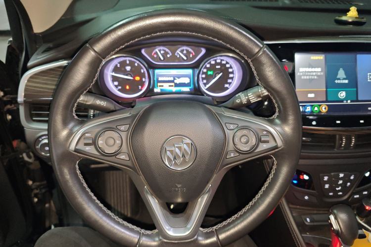 Used Buick Envision 2020 20T Two-Wheel Drive Elite Version